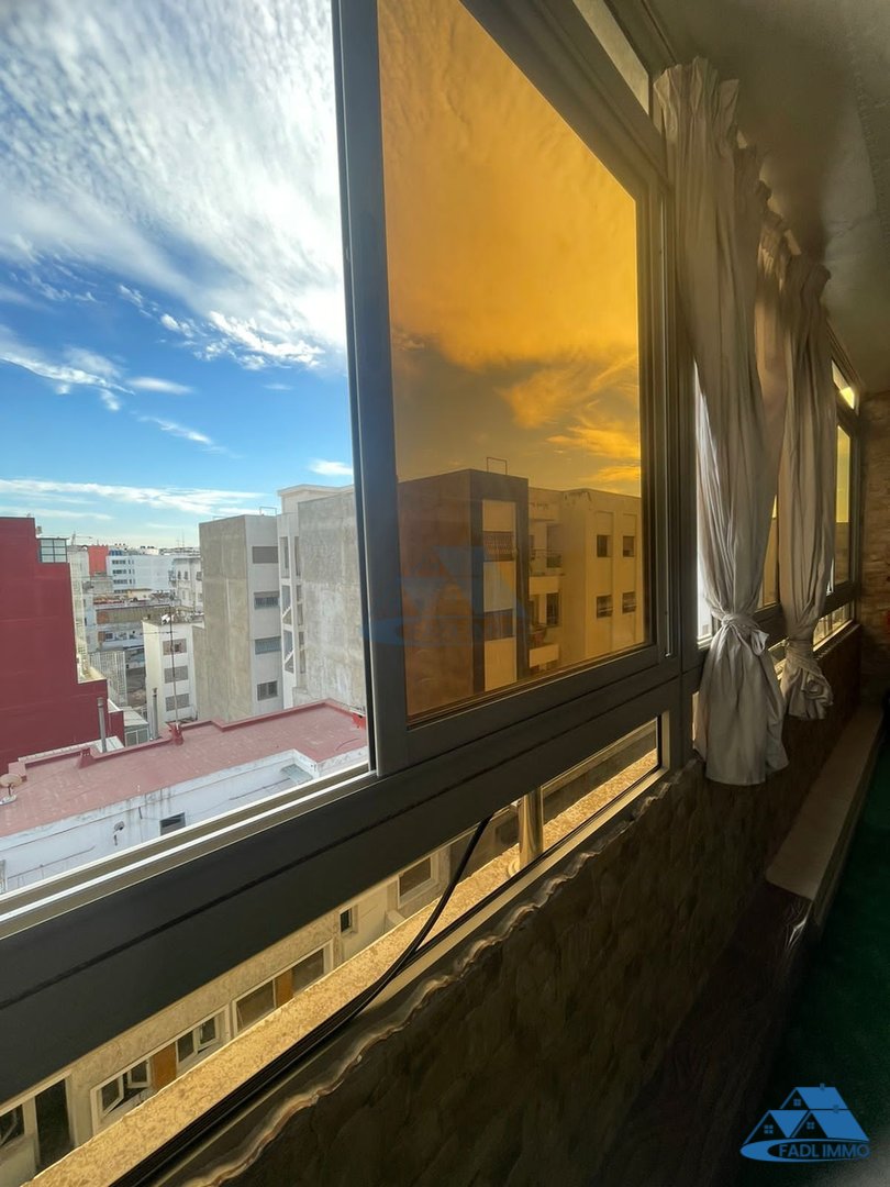 ALQUILER APARTAMENTO AMUEBLADO CENTRO CIUDAD KENITRA - Photo 6