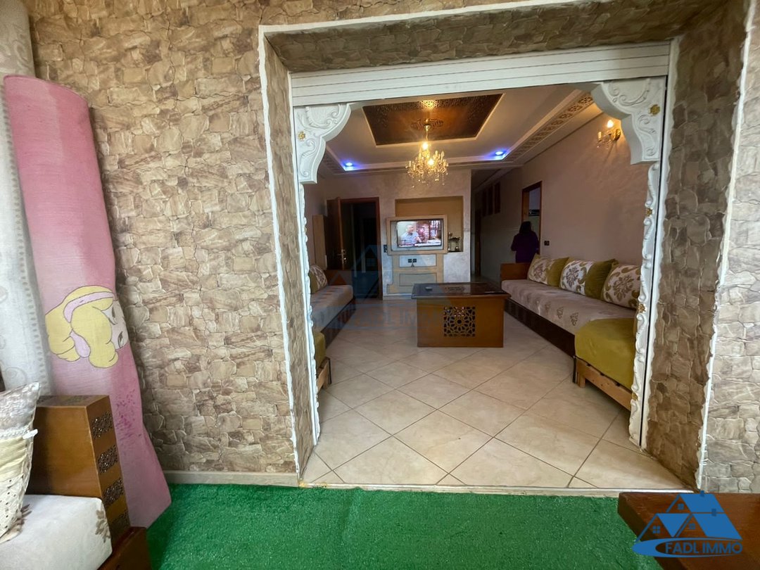 ALQUILER APARTAMENTO AMUEBLADO CENTRO CIUDAD KENITRA - Photo 4