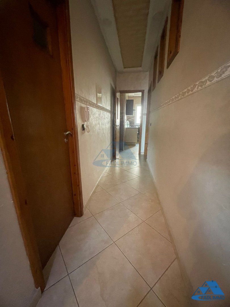 ALQUILER APARTAMENTO AMUEBLADO CENTRO CIUDAD KENITRA - Photo 5