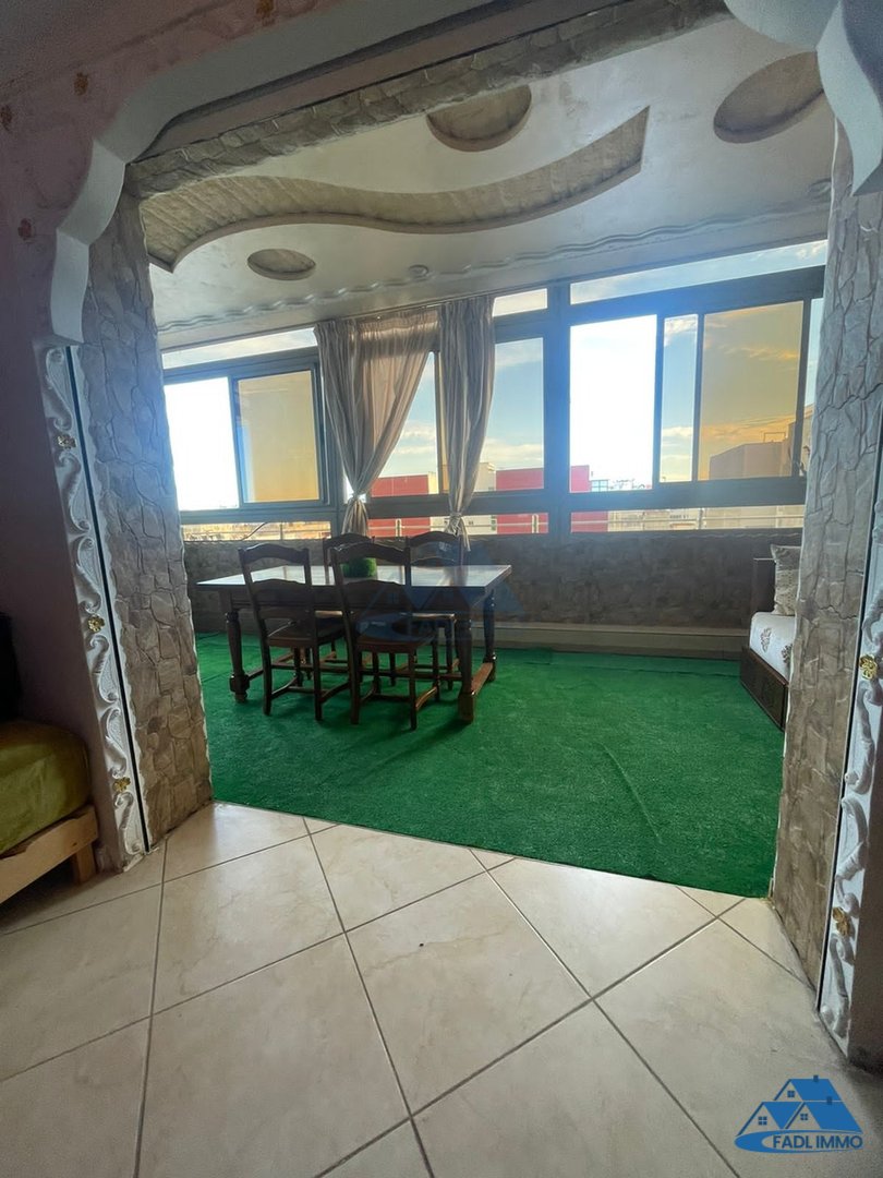 ALQUILER APARTAMENTO AMUEBLADO CENTRO CIUDAD KENITRA - Photo 7