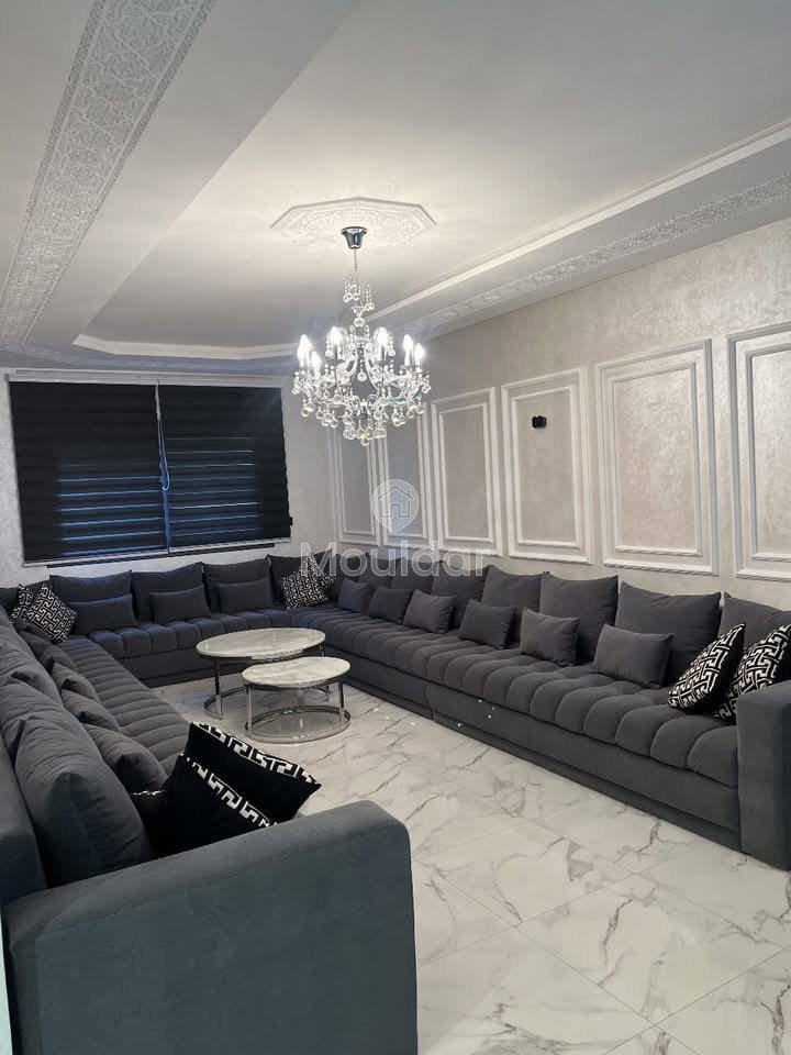 Urocze mieszkanie do wynajęcia w Tangerze - 2 komfortowe sypialnie - Photo 1