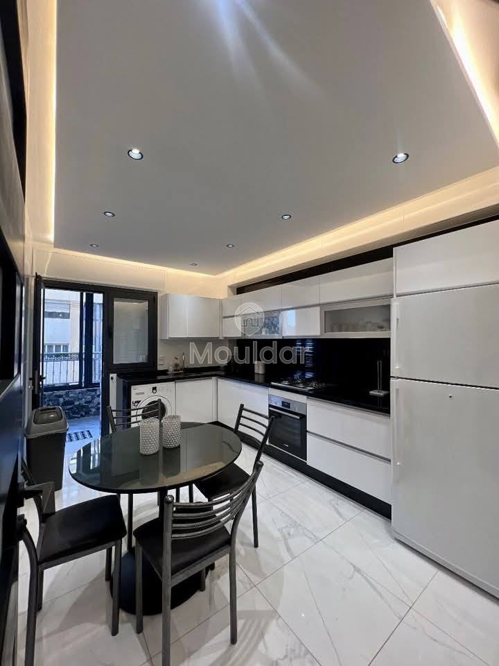 Urocze mieszkanie do wynajęcia w Tangerze - 2 komfortowe sypialnie - Photo 8