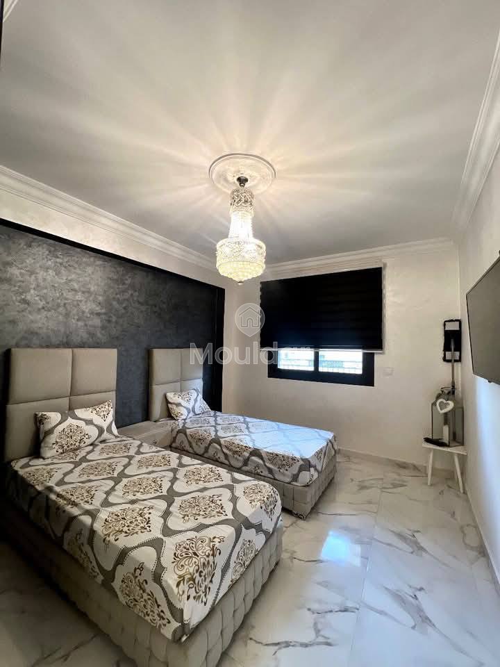 Urocze mieszkanie do wynajęcia w Tangerze - 2 komfortowe sypialnie - Photo 5