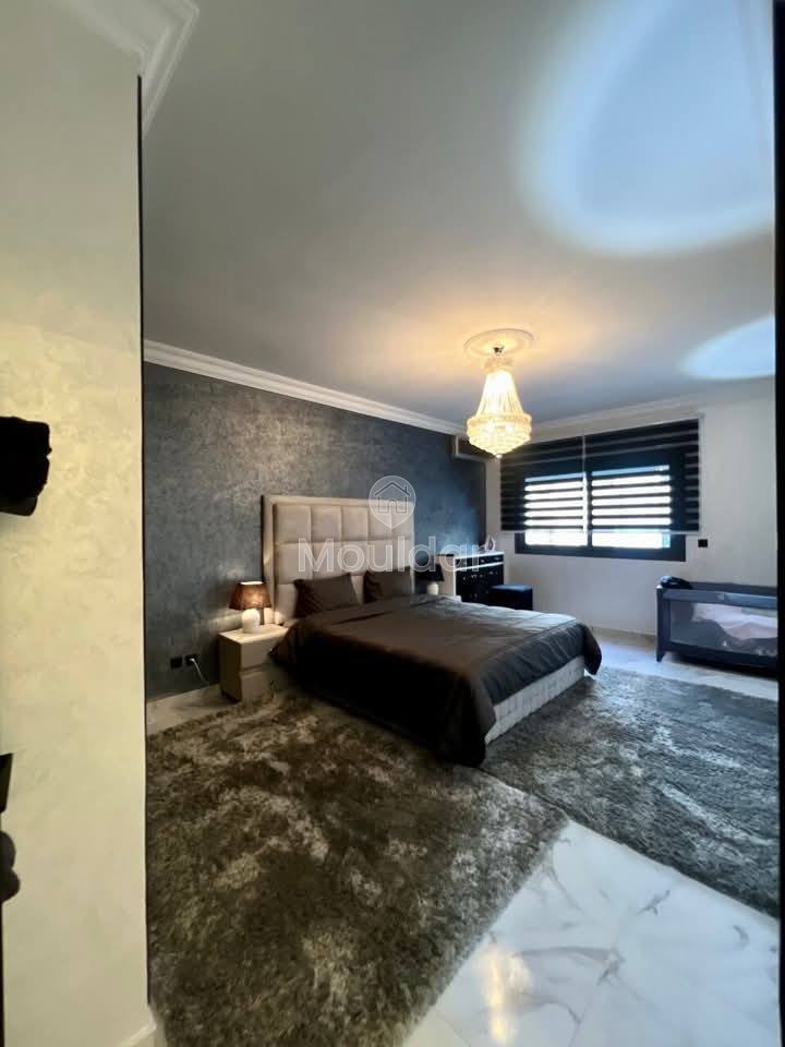 Urocze mieszkanie do wynajęcia w Tangerze - 2 komfortowe sypialnie - Photo 4