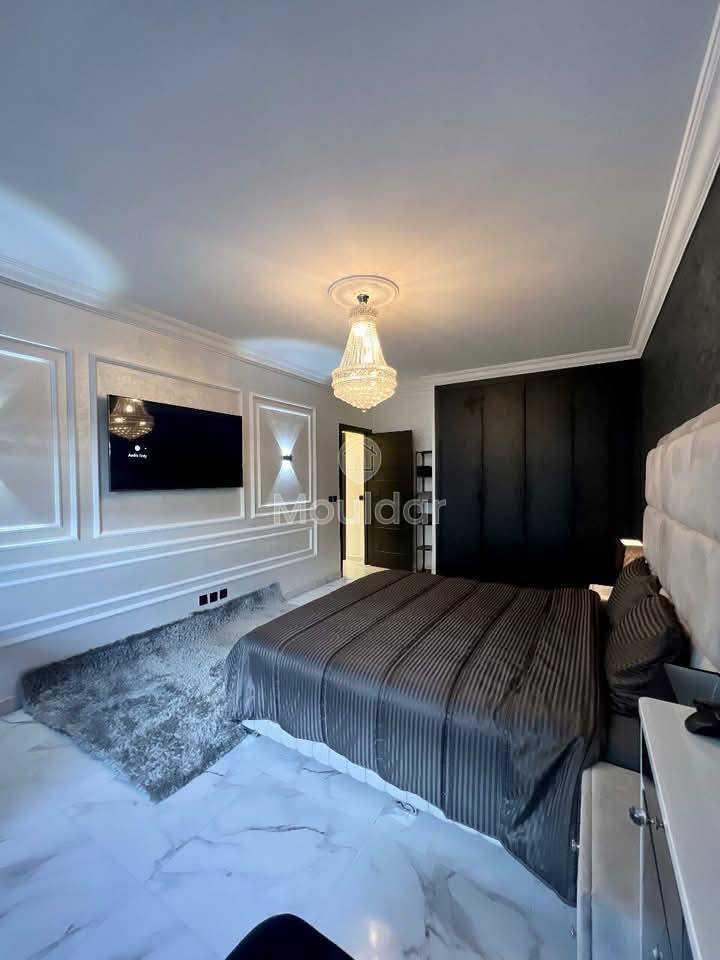 Urocze mieszkanie do wynajęcia w Tangerze - 2 komfortowe sypialnie - Photo 3