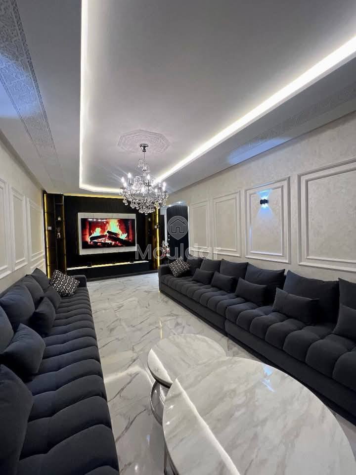 Urocze mieszkanie do wynajęcia w Tangerze - 2 komfortowe sypialnie - Photo 2