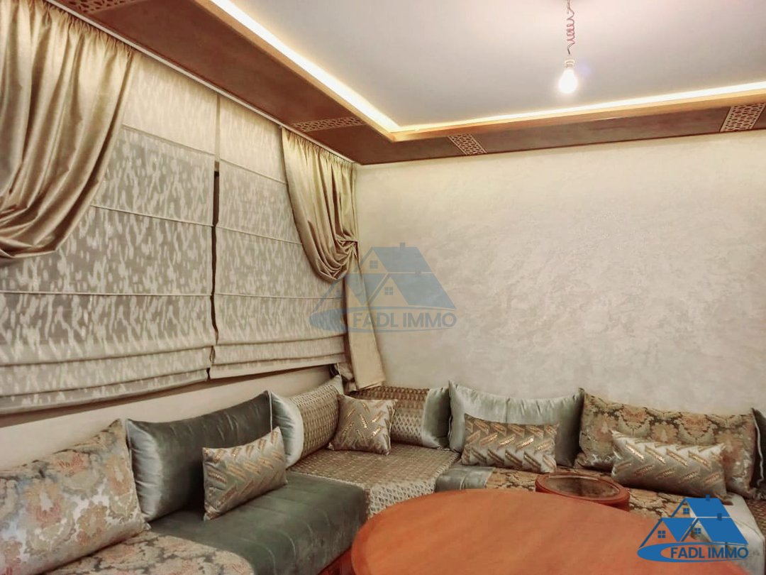 LOCATION APPARTEMENT MEUBLE A 2 MIN DE LA GARE KENITRA - Photo 3