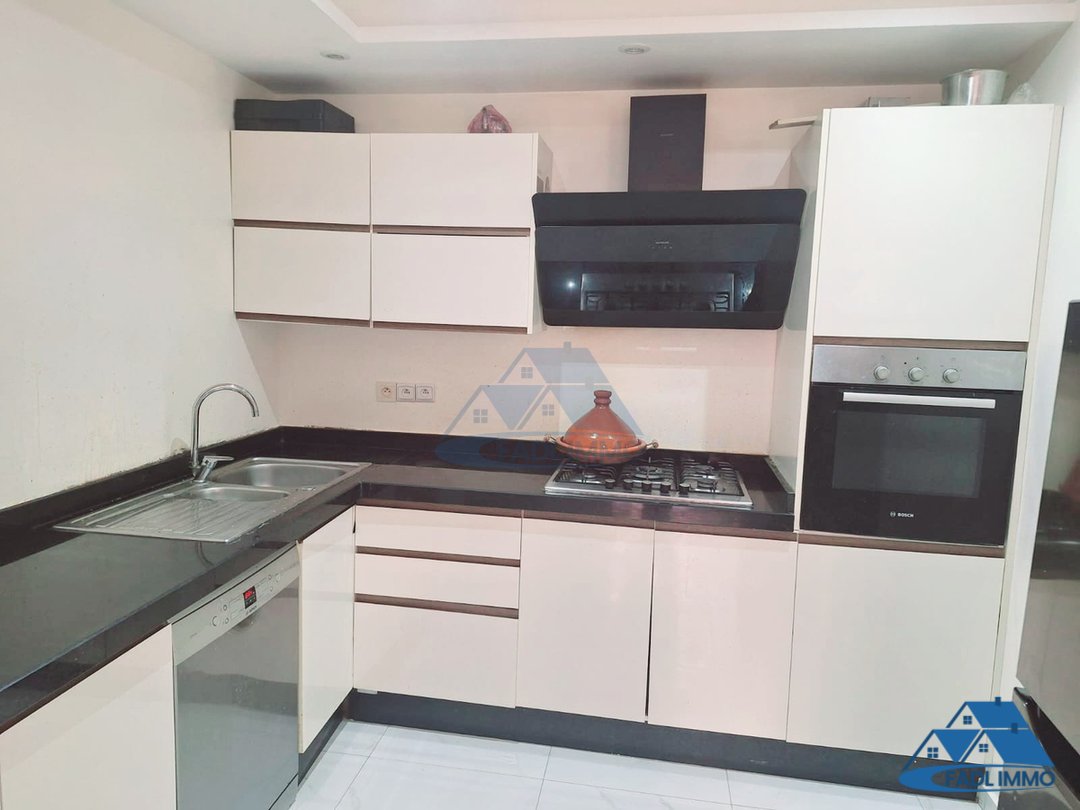 LOCATION APPARTEMENT MEUBLE A 2 MIN DE LA GARE KENITRA - Photo 8