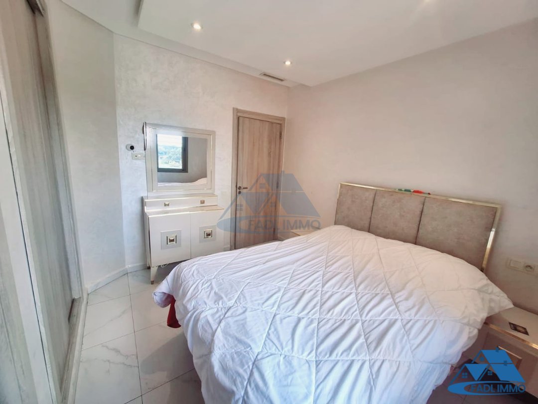 LOCATION APPARTEMENT MEUBLE A 2 MIN DE LA GARE KENITRA - Photo 11