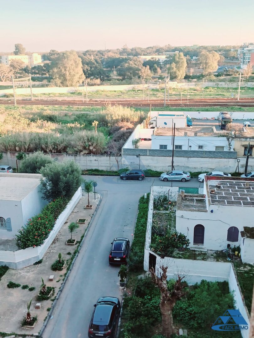 LOCATION APPARTEMENT MEUBLE A 2 MIN DE LA GARE KENITRA - Photo 14