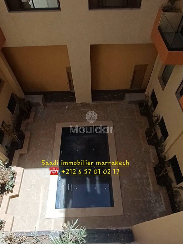 1-Bedroom Apartment for Sale in Marrakech - Guéliz - Photo 4