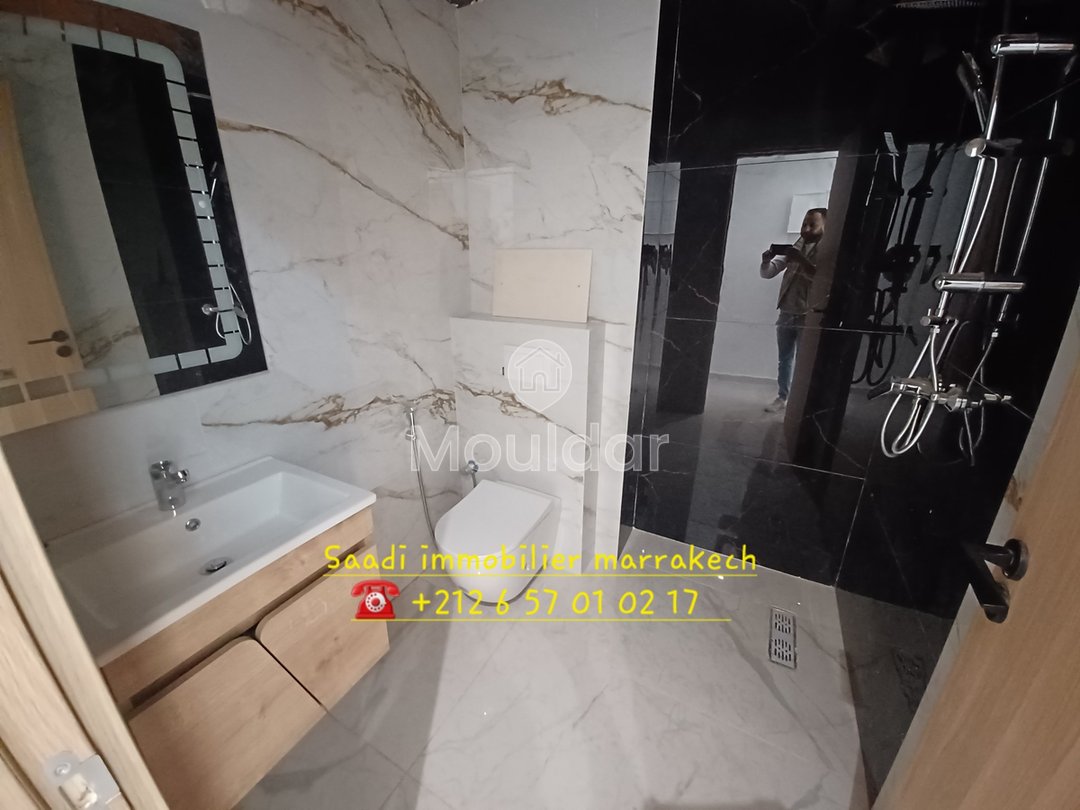 1-Bedroom Apartment for Sale in Marrakech - Guéliz - Photo 6