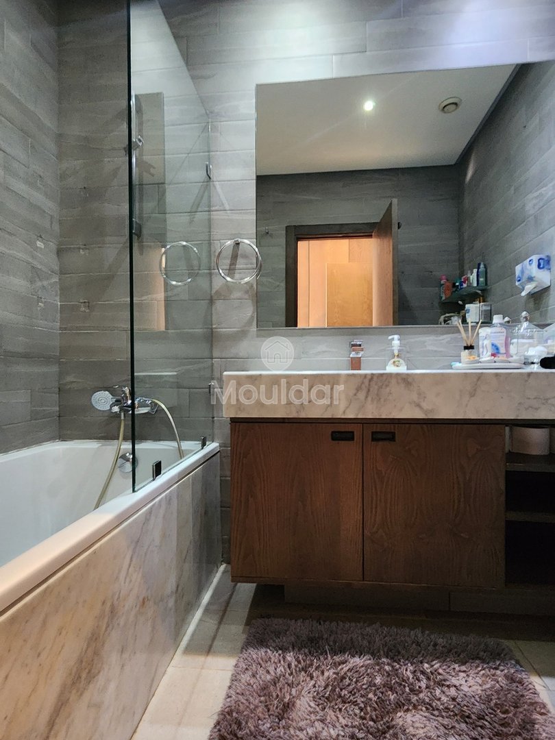 Modern apartment for sale in Dar Bouazza - 168m² - Photo 10