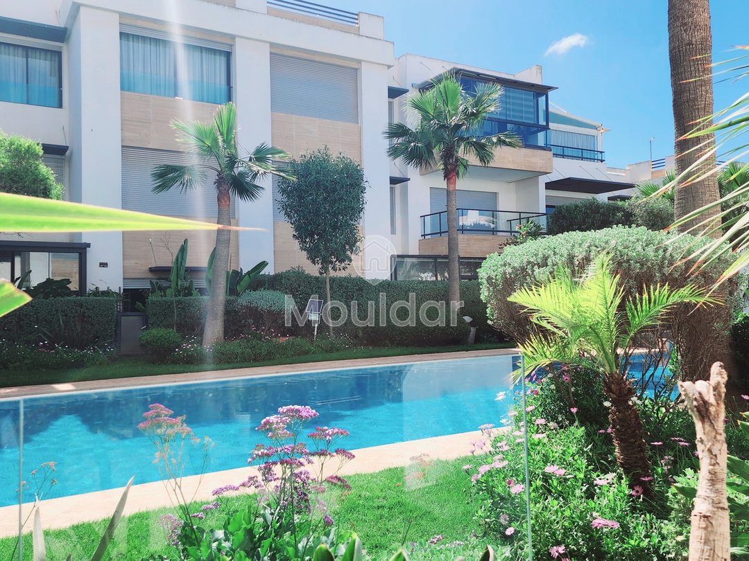 Modern apartment for sale in Dar Bouazza - 168m² - Photo 7