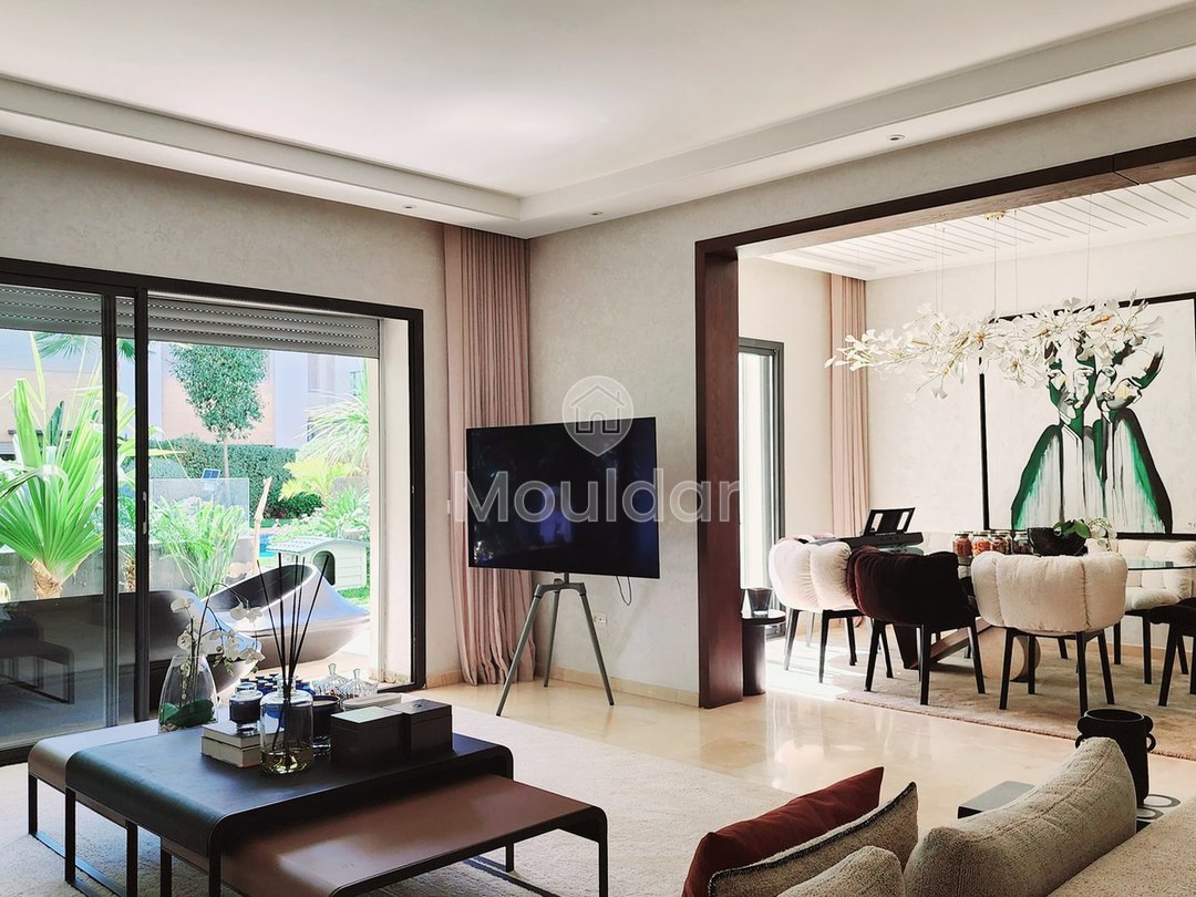 Modern apartment for sale in Dar Bouazza - 168m² - Photo 4