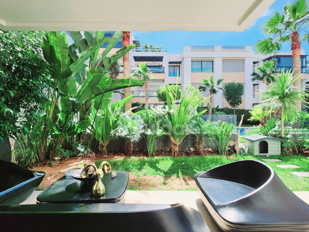 Modern apartment for sale in Dar Bouazza - 168m² - Photo 8