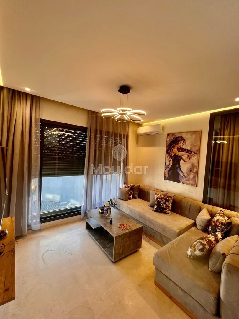 Studio te huur in Casablanca - Palmier, 56m² op de 5e verdieping - Photo 2