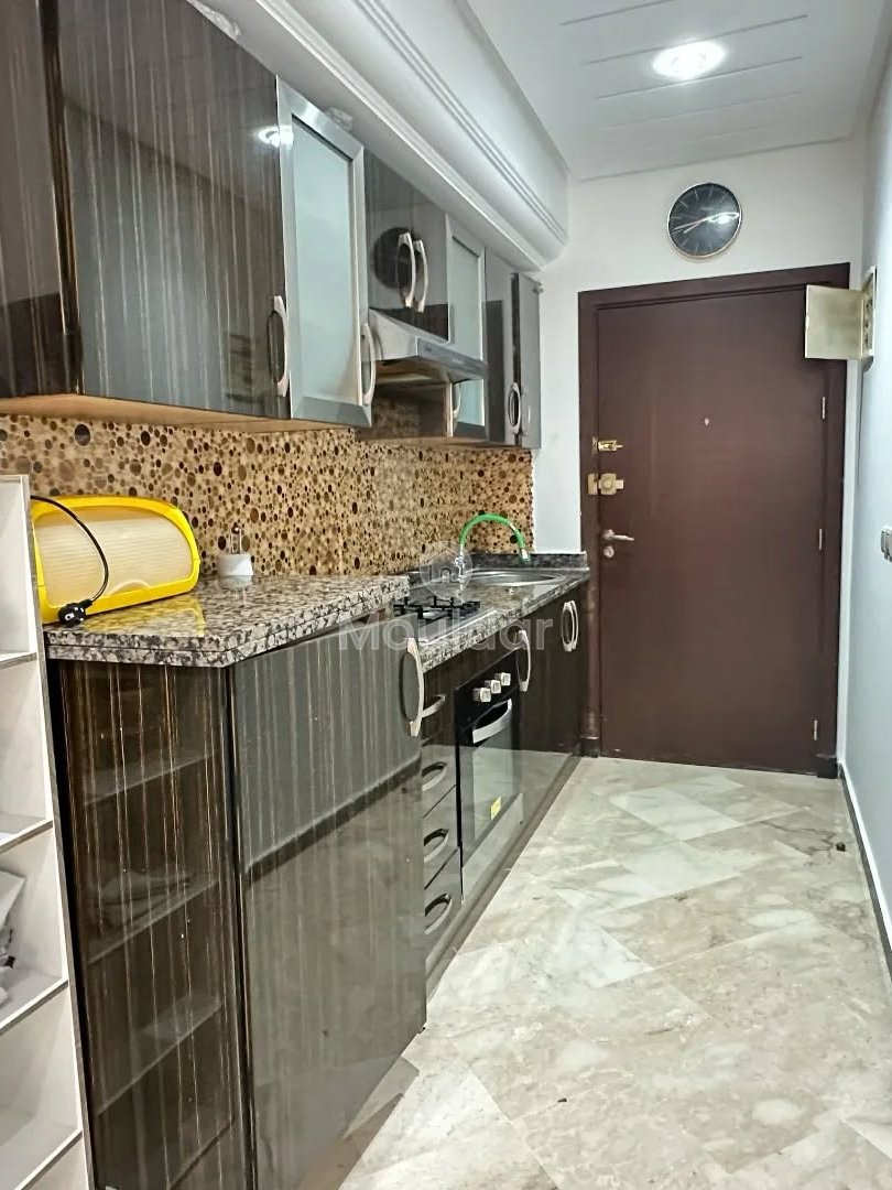 Studio zu vermieten in Casablanca Maarif - Idealer Standort - Photo 6