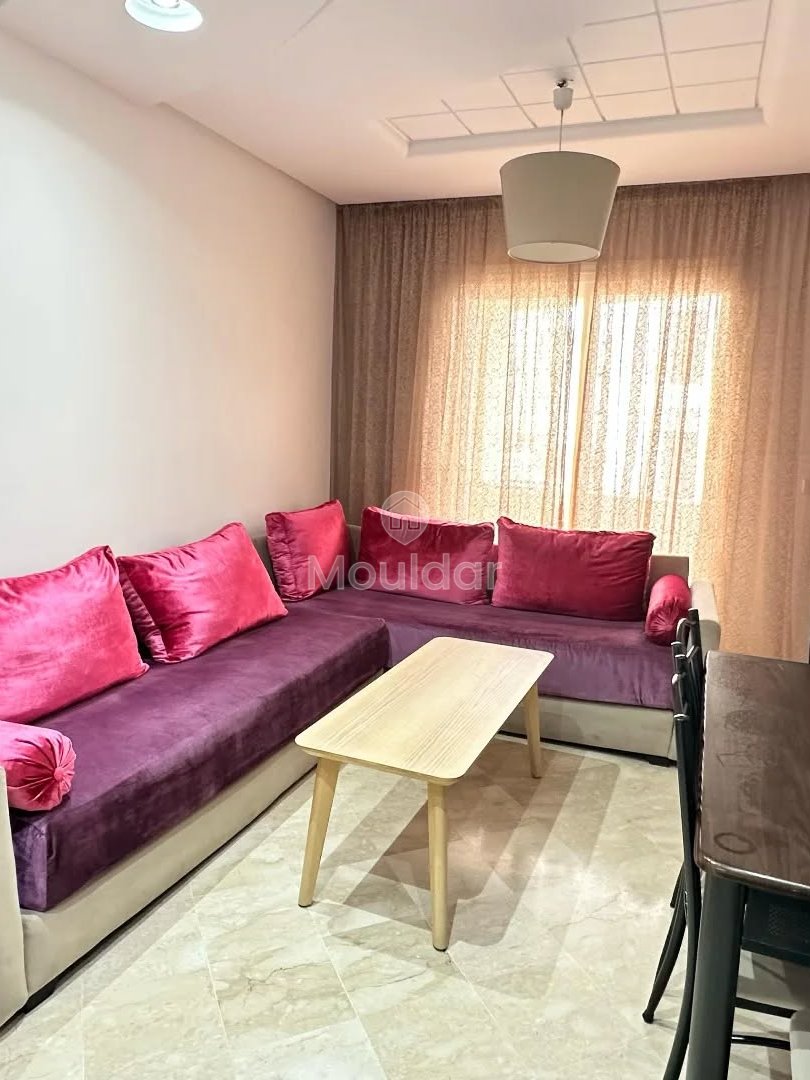 Studio zu vermieten in Casablanca Maarif - Idealer Standort - Photo 2