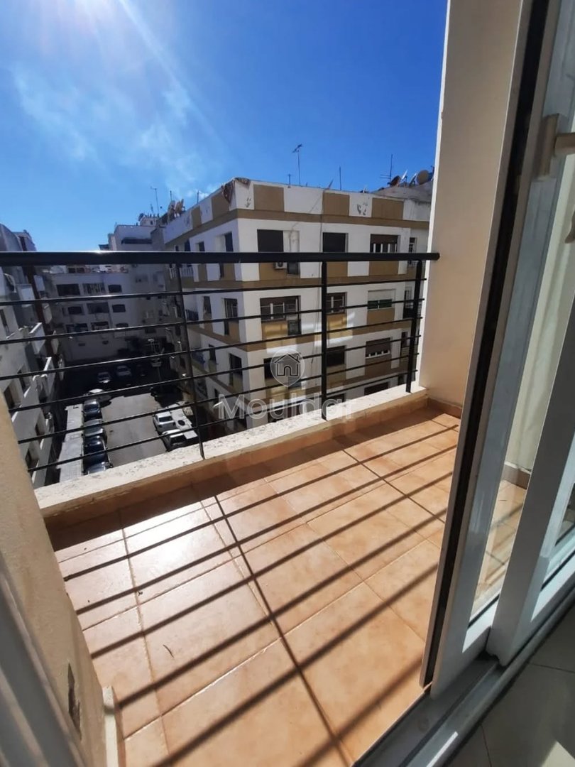 Studio do wynajęcia w Maarif, Casablanca - 56 m² uroku - Photo 6