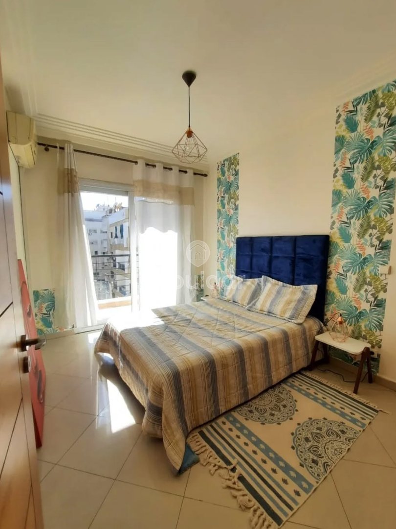 Studio do wynajęcia w Maarif, Casablanca - 56 m² uroku - Photo 5