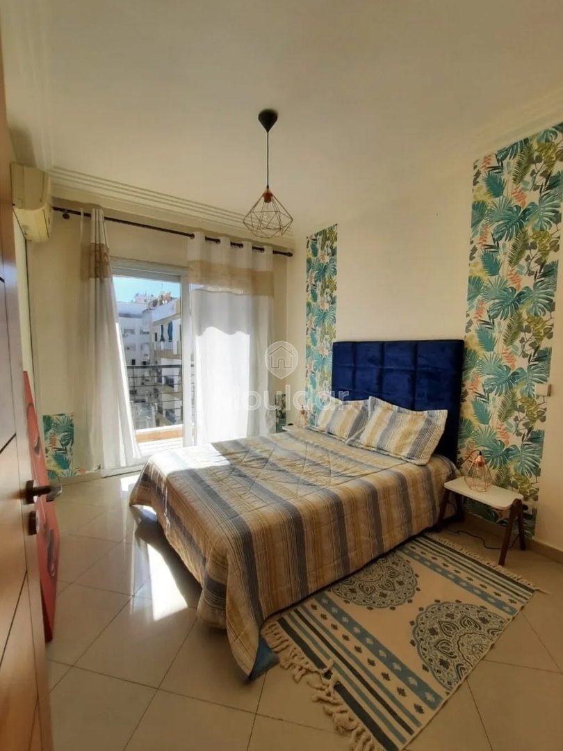 Studio do wynajęcia w Maarif, Casablanca - 56 m² uroku - Photo 3