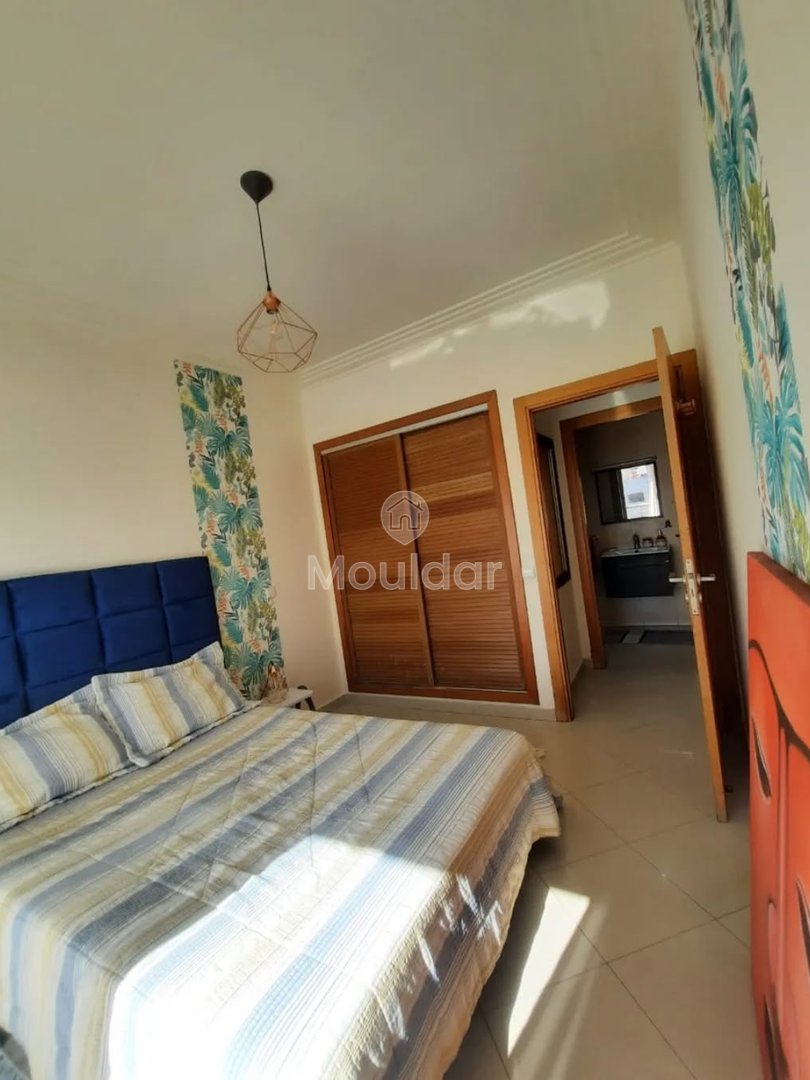 Studio do wynajęcia w Maarif, Casablanca - 56 m² uroku - Photo 4