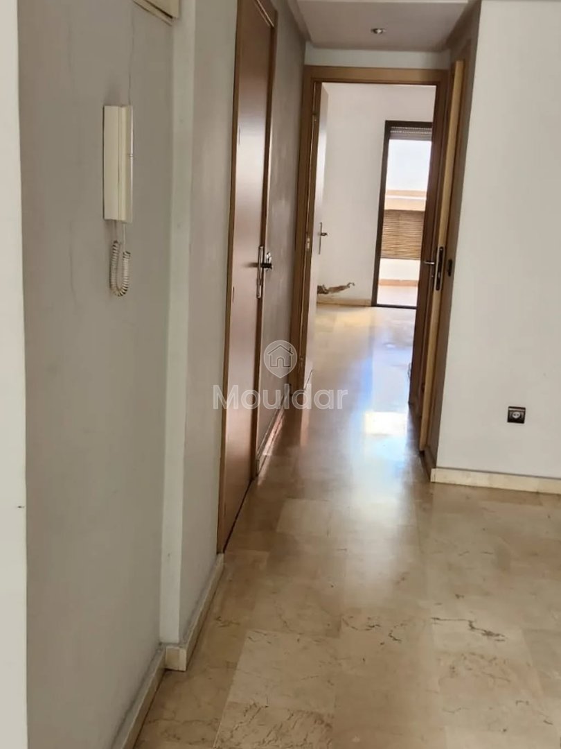 Charmantes Studio zur Miete in Casablanca - Maarif, 60m² - Photo 7