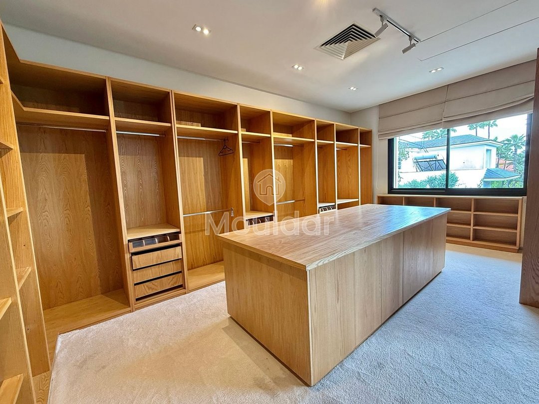 Villa di lusso da affittare a Casablanca - California, 6 camere da letto - Photo 7