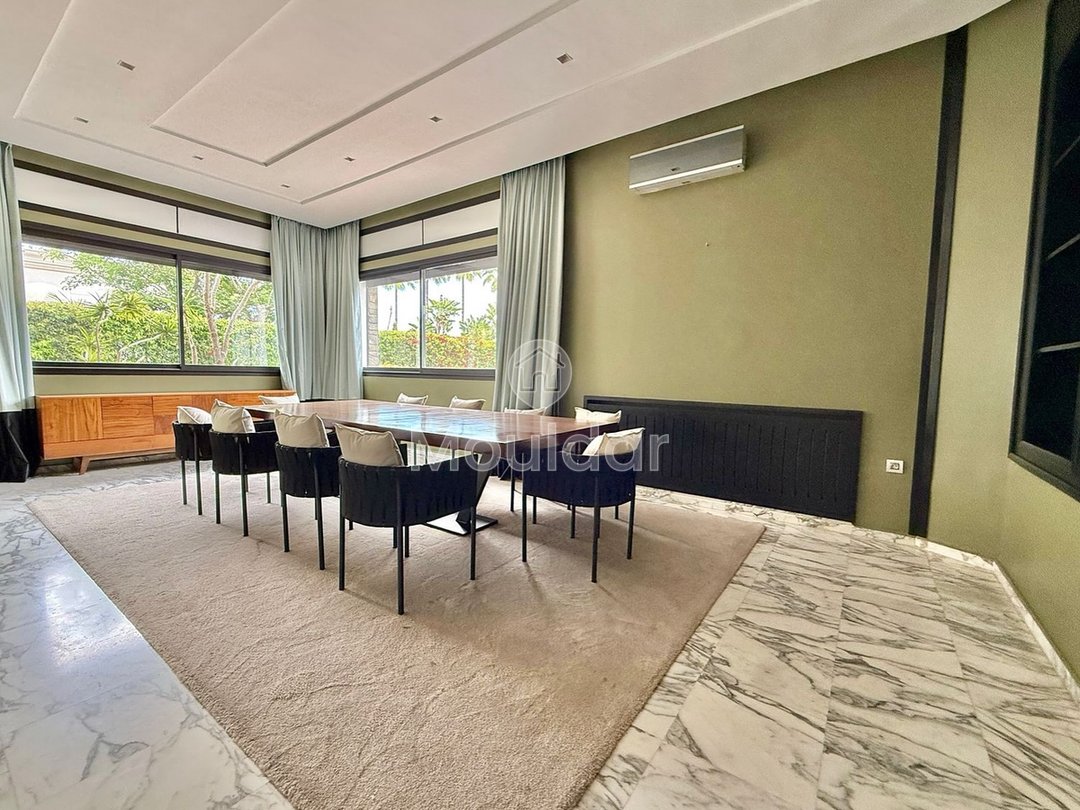 Villa di lusso da affittare a Casablanca - California, 6 camere da letto - Photo 6