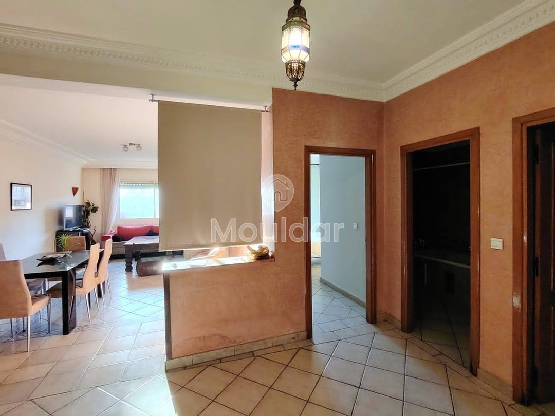 Incantevole appartamento in affitto a Guéliz, Marrakech - 2 camere da letto - Photo 3