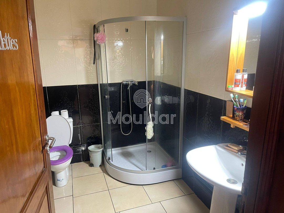 Luxe villa te huur in Marrakech - Targa, 3 slaapkamers - Photo 9