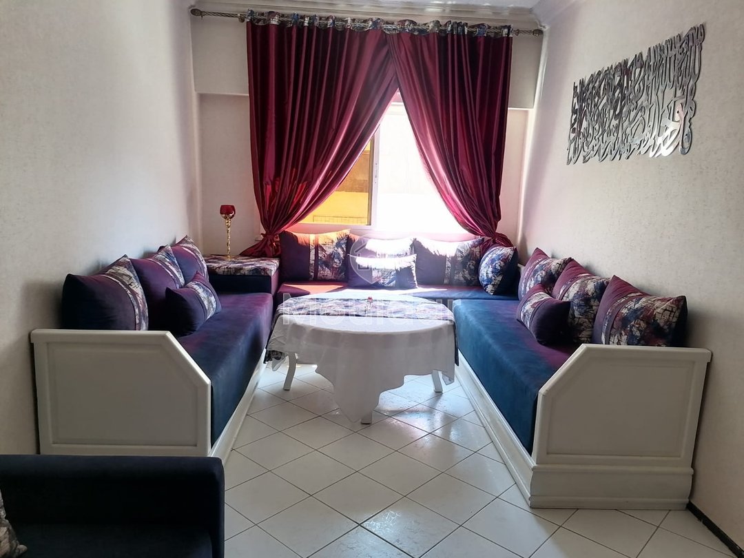 Urocze mieszkanie 2-pokojowe na sprzedaż w Kenitra - Photo 1