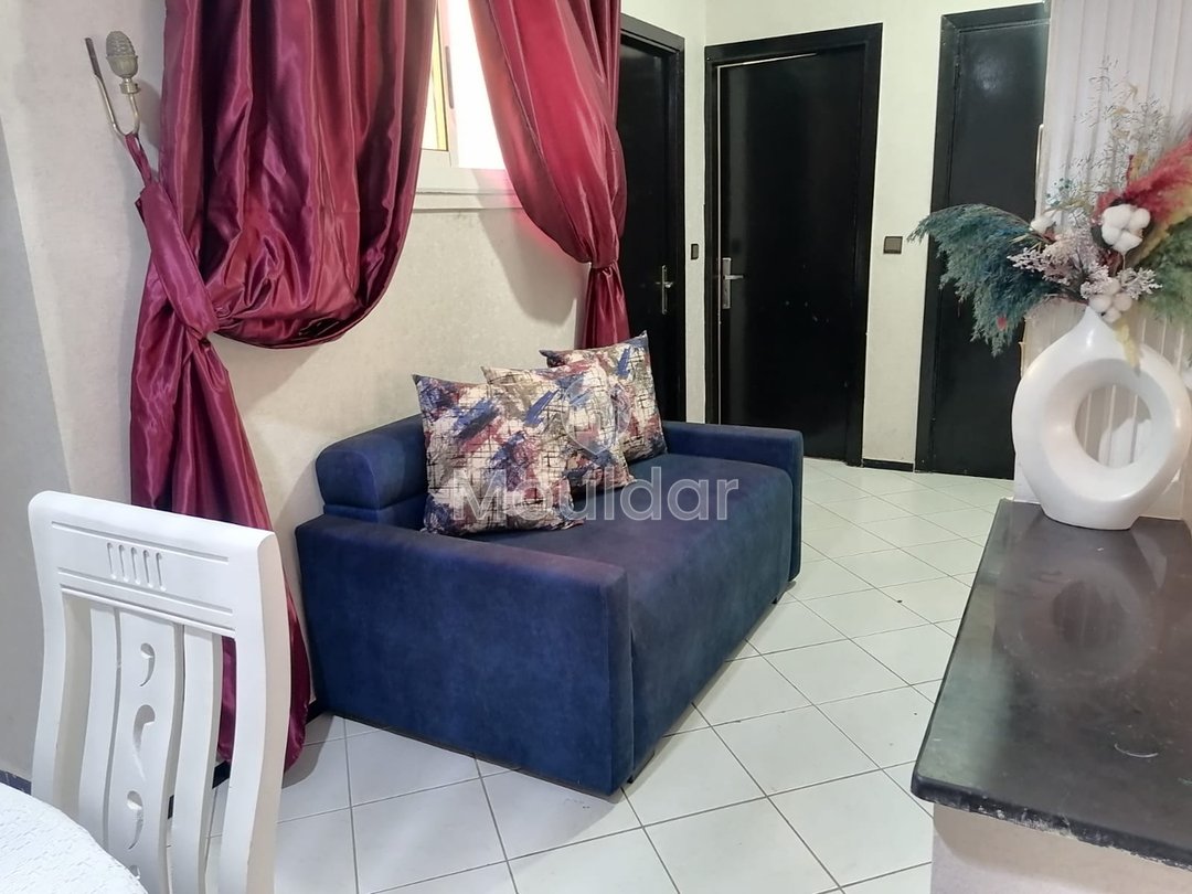 Urocze mieszkanie 2-pokojowe na sprzedaż w Kenitra - Photo 3