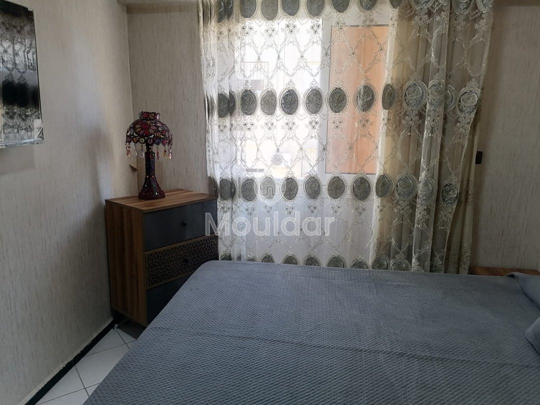 Urocze mieszkanie 2-pokojowe na sprzedaż w Kenitra - Photo 7