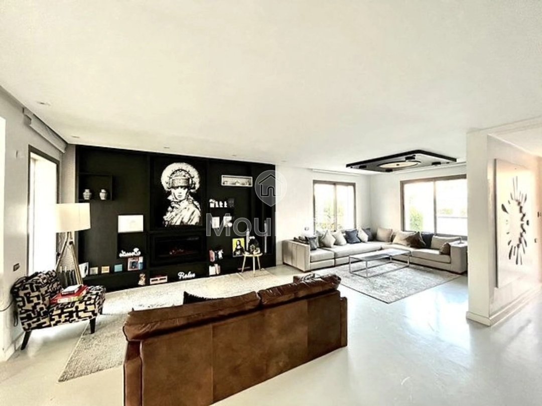 Vila espaçosa em Dar Bouazza: 5 quartos à venda - Photo 5