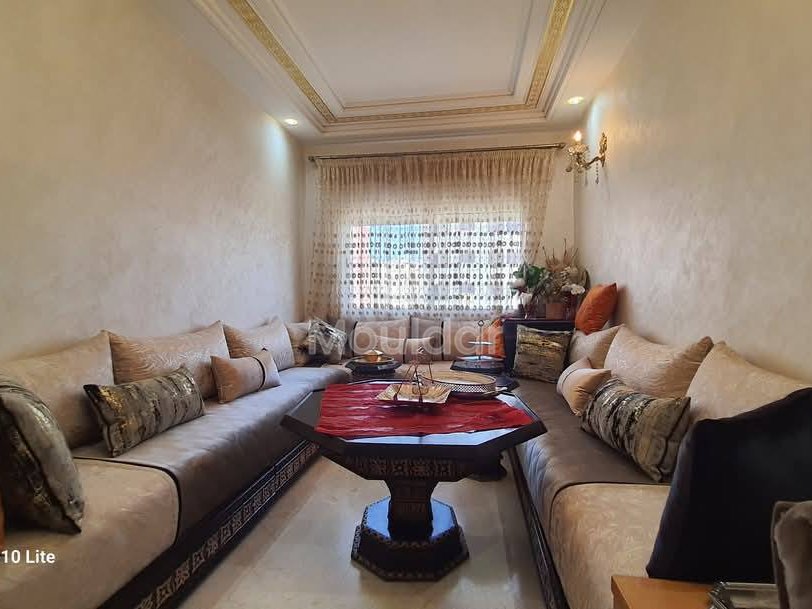 Charmante Wohnung zum Verkauf in Fès - 95 m² zum Entdecken - Photo 3