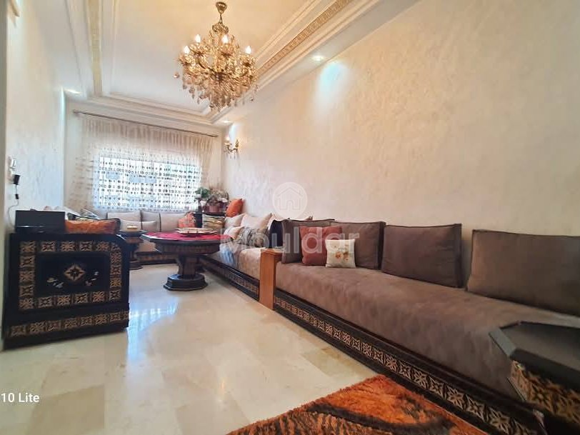 Charmante Wohnung zum Verkauf in Fès - 95 m² zum Entdecken - Photo 1