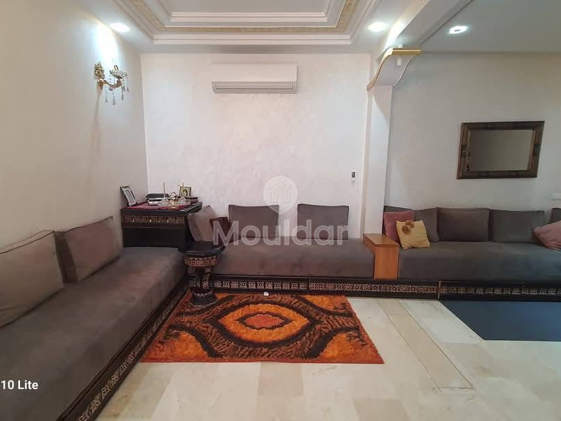 Charmante Wohnung zum Verkauf in Fès - 95 m² zum Entdecken - Photo 2