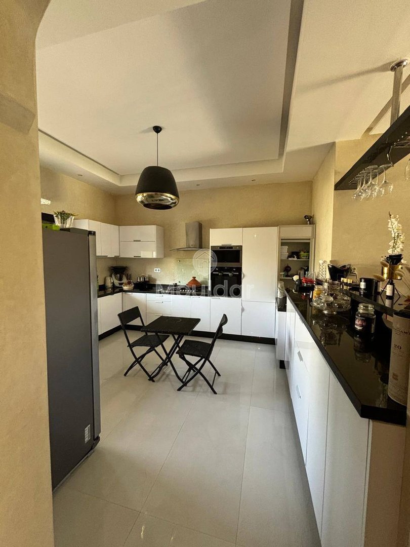 Πολυτελής Βίλα προς Πώληση στη Μαρακές - Τάργα: 5 Δωμάτια - Photo 12