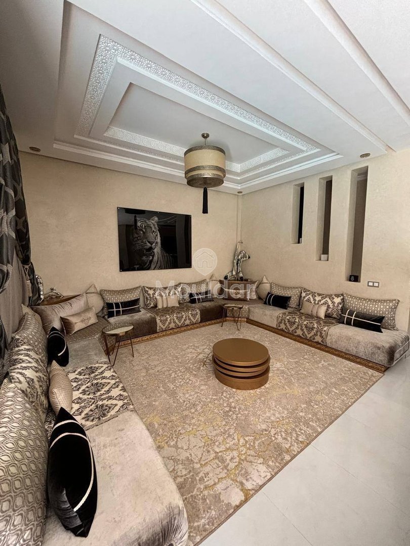 Πολυτελής Βίλα προς Πώληση στη Μαρακές - Τάργα: 5 Δωμάτια - Photo 3