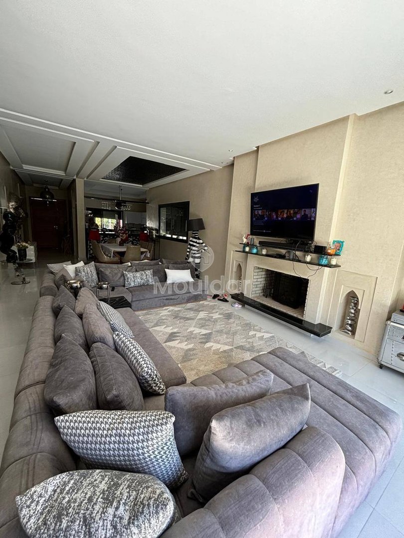 Πολυτελής Βίλα προς Πώληση στη Μαρακές - Τάργα: 5 Δωμάτια - Photo 1