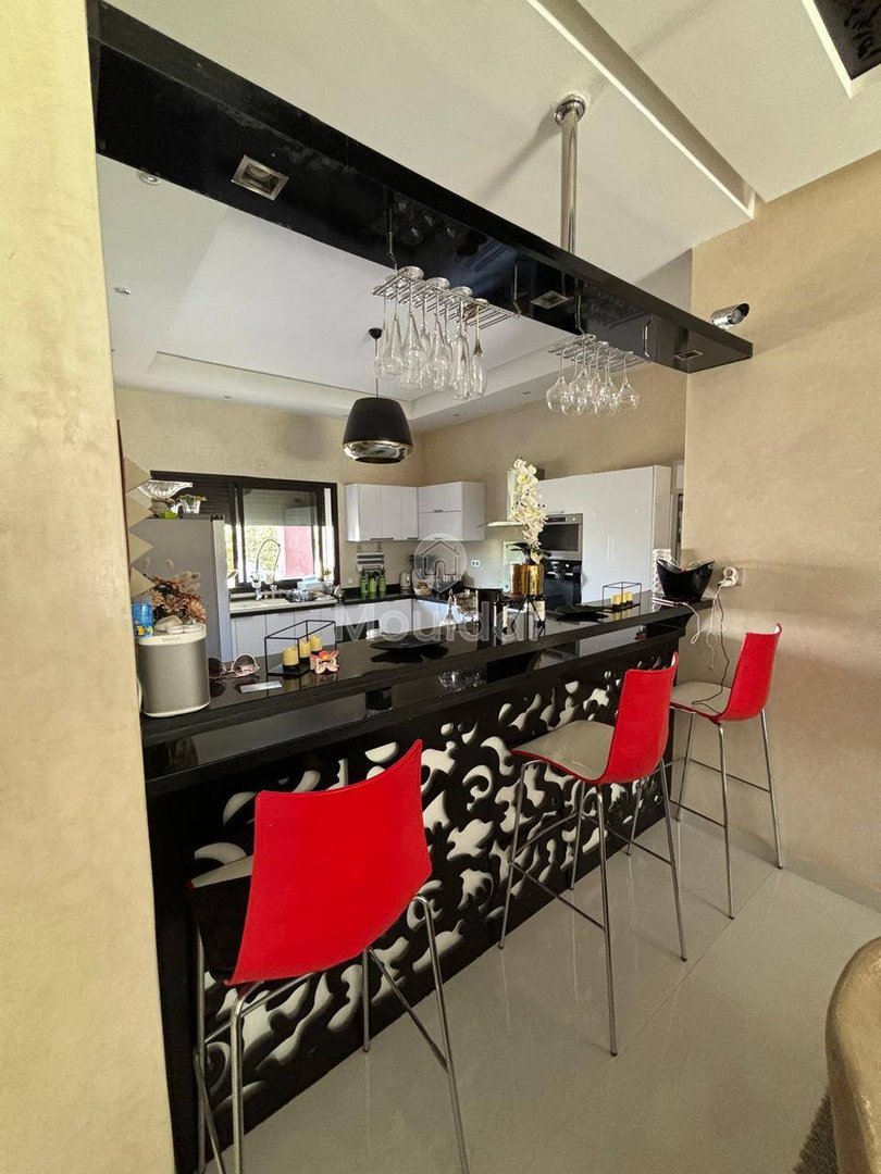 Πολυτελής Βίλα προς Πώληση στη Μαρακές - Τάργα: 5 Δωμάτια - Photo 13