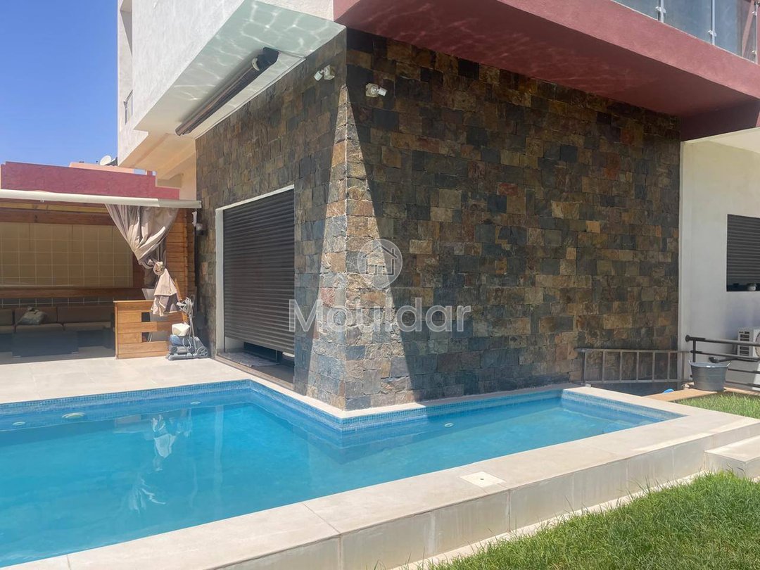 Πολυτελής Βίλα προς Πώληση στη Μαρακές - Τάργα: 5 Δωμάτια - Photo 11