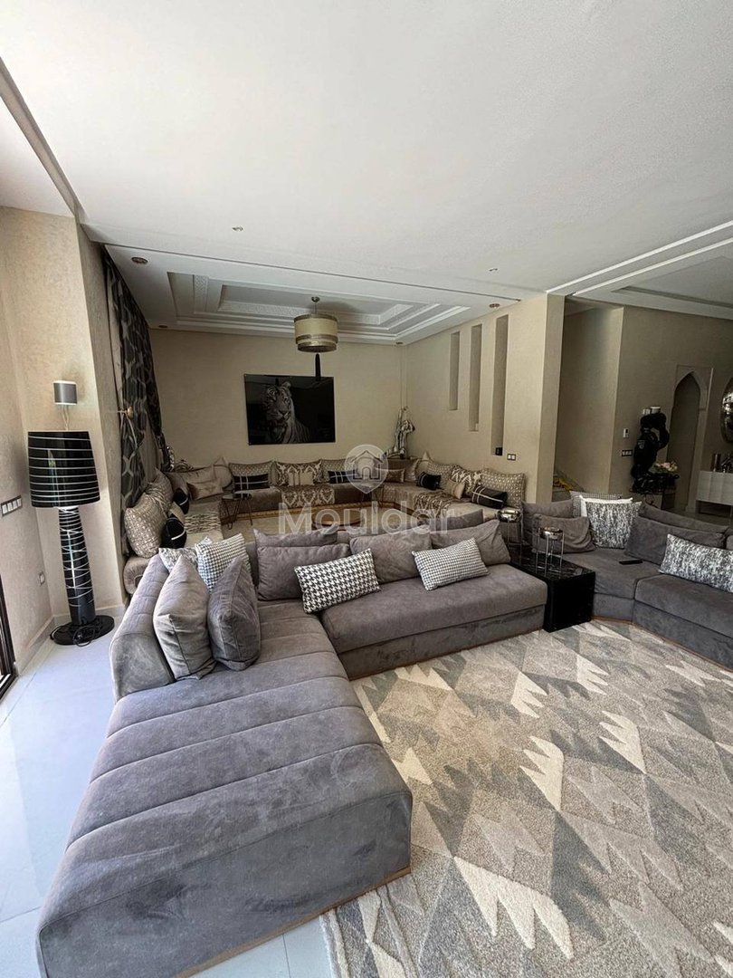 Πολυτελής Βίλα προς Πώληση στη Μαρακές - Τάργα: 5 Δωμάτια - Photo 2