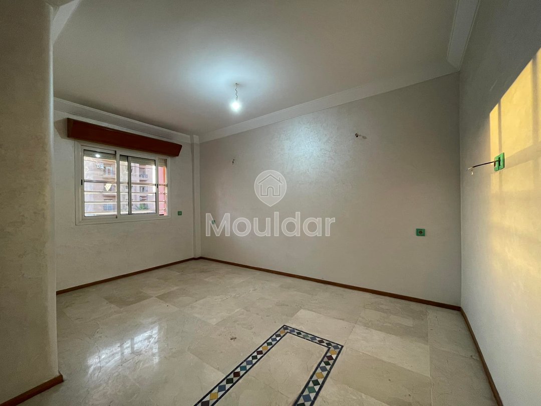 Apartament ferm cu 2 camere de închiriat în Marrakech, Hay Izdihar - Photo 1