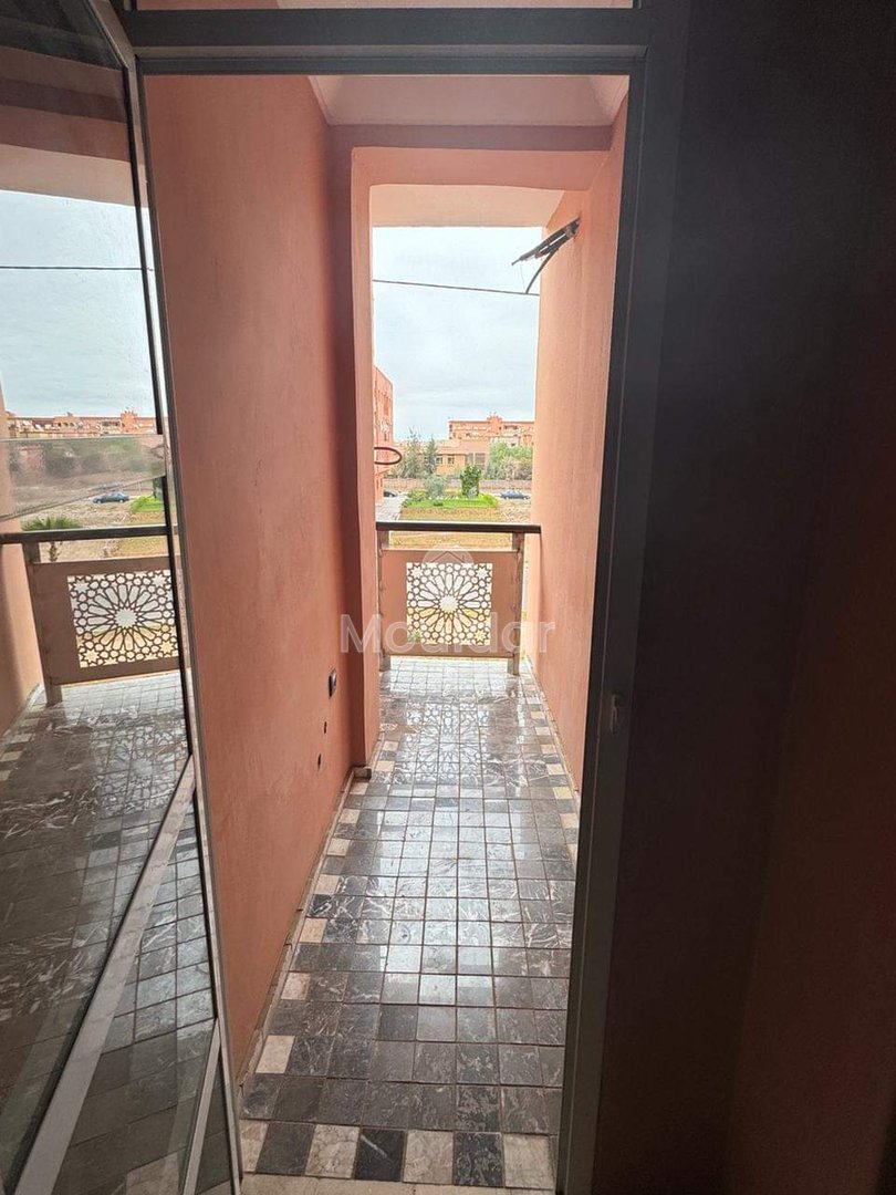 Apartament ferm cu 2 camere de închiriat în Marrakech, Hay Izdihar - Photo 7