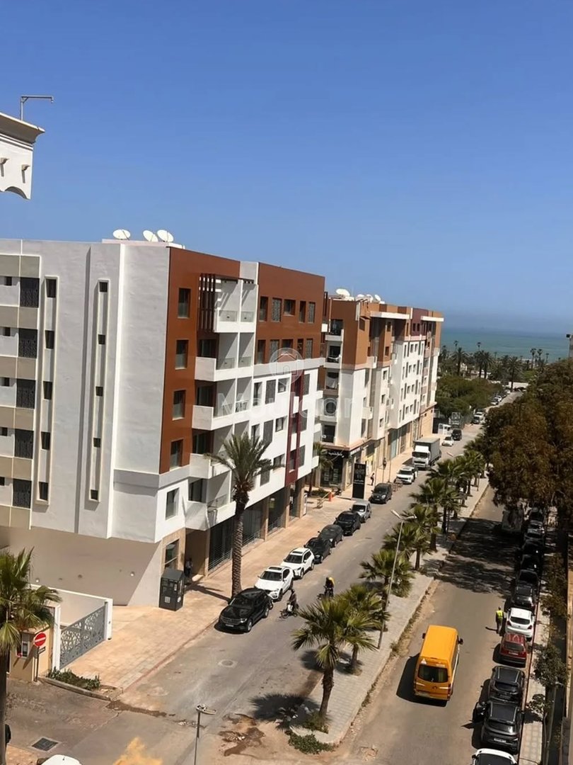 Charmantes 90m²-Wohnung zur Miete in Bourgogne, Casablanca - Photo 12
