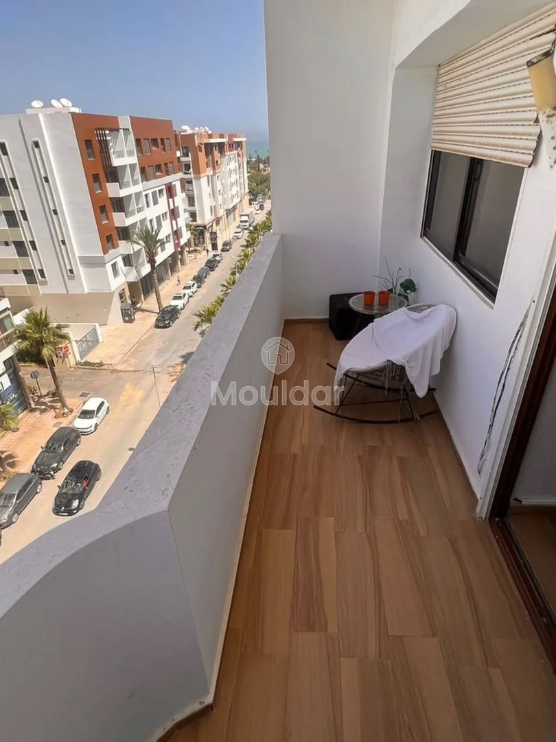 Charmantes 90m²-Wohnung zur Miete in Bourgogne, Casablanca - Photo 11