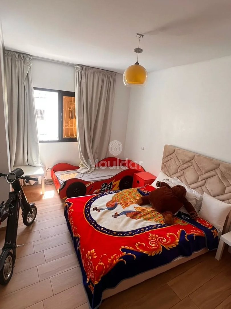 Charmantes 90m²-Wohnung zur Miete in Bourgogne, Casablanca - Photo 6